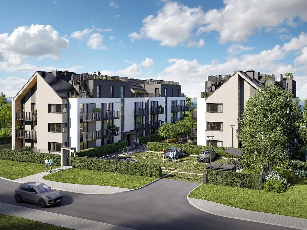 Baltic Line - Nova Apartamenty Gdańsk