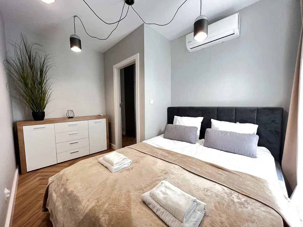 Baltic Line - Nova Apartamenty Gdańsk Lejlighed